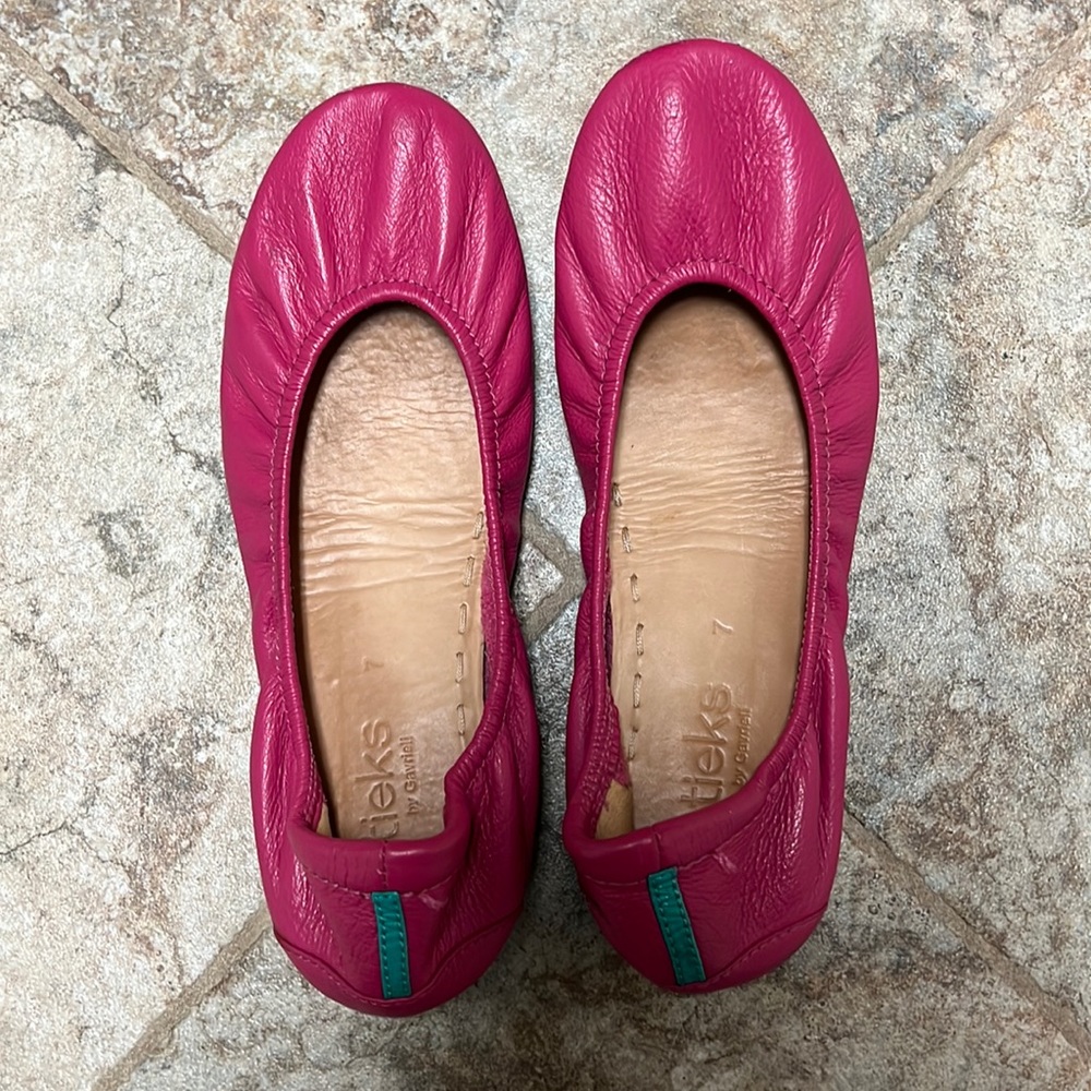 Tieks